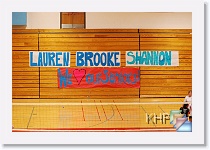 Senior recognition for Volleyball * (84 Slides)